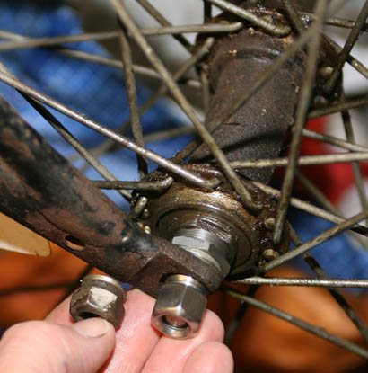Wheel Nut 1